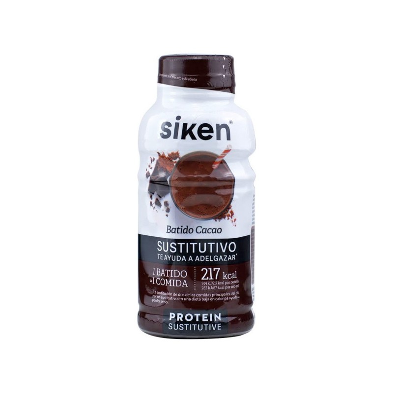 Sikendiet Batido Cacao 325Ml