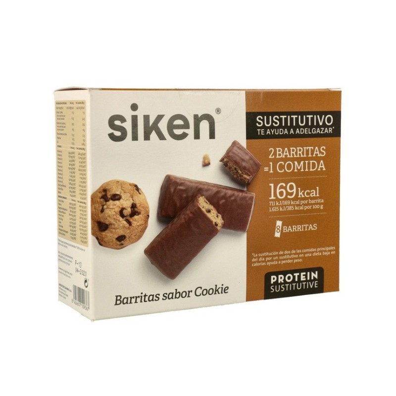 Sikendiet Barrita Cookie 8 Und