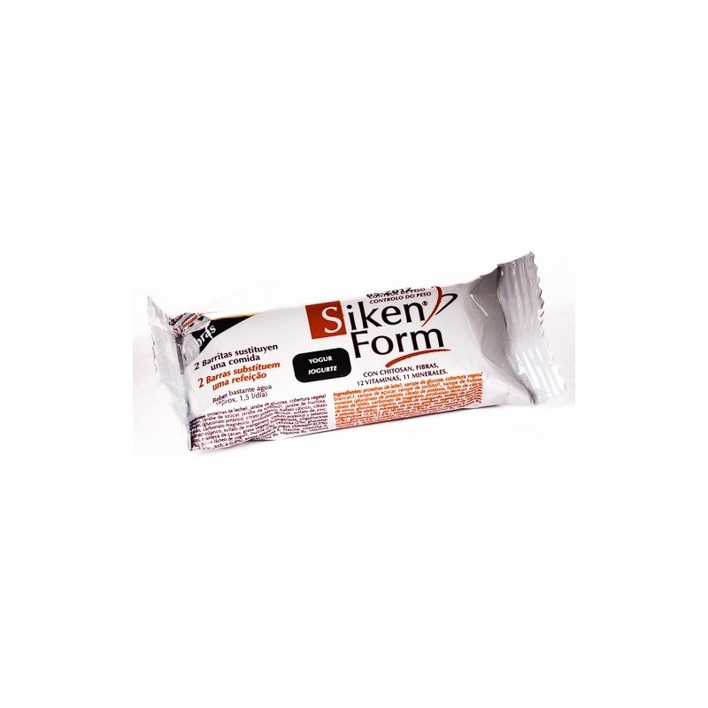 Sikenform Cp Barrita Yogur 1 Uds