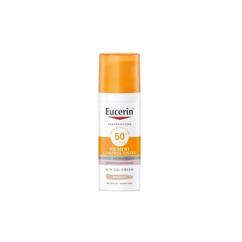 Eucerin Pigment Control Spf50+ Medio 50Ml