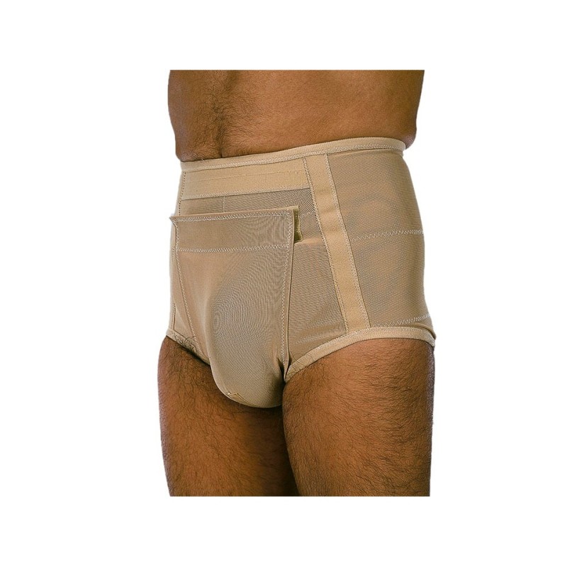 Hernia Slip Caballero Talla 90Cm S120