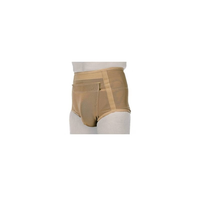 Hernia Slip Caballero Talla 95Cm S120