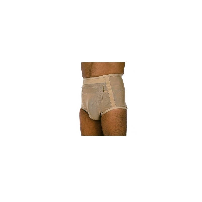 Hernia Slip Caballero Talla 110Cm S120