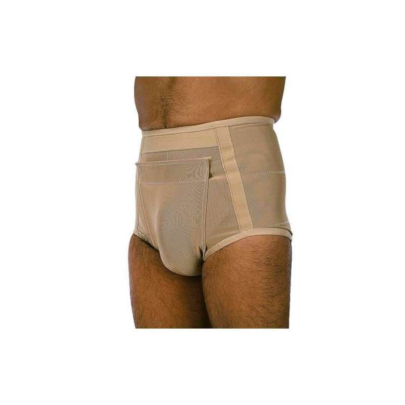 Hernia Slip Caballero Talla 105Cm S120