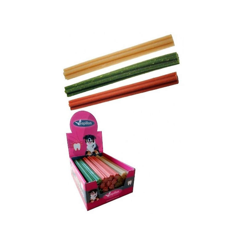 Papillón Veggie Dental Sticks Surtidos 23 Cm Caja