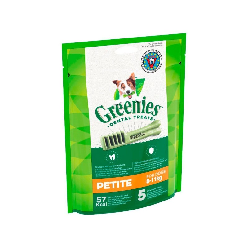 Greenies Petite Bolsa 5 Unds 85 Grs