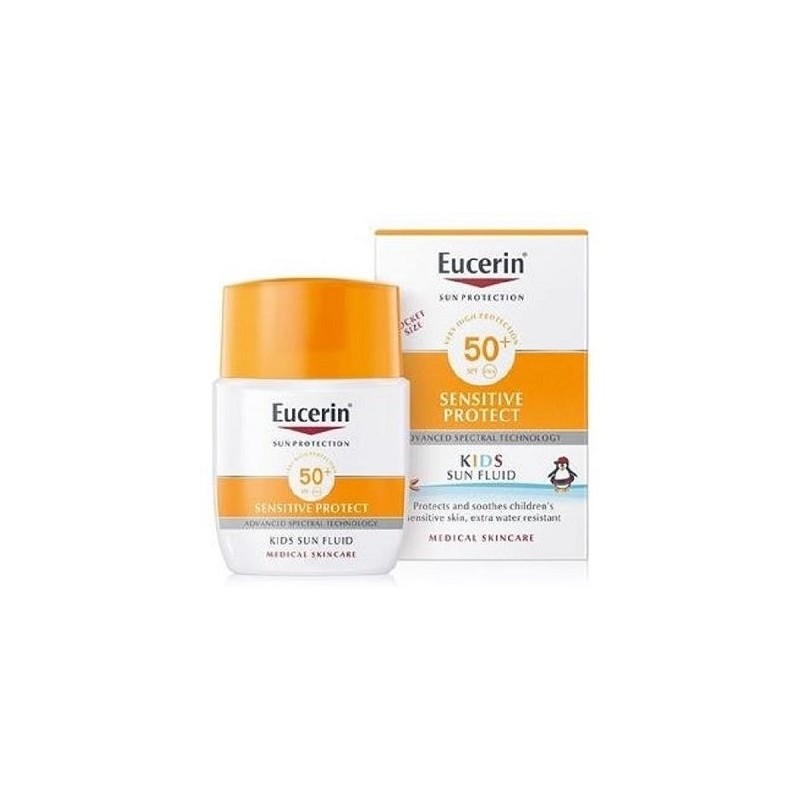 Eucerin Solar Pocket Size 50Ml