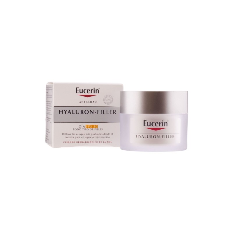 Eucerin Hyaluron Filler Spf30 50Ml