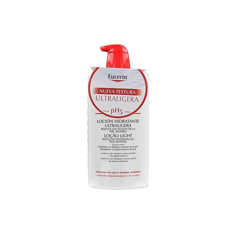 Eucerin Ph5 Loción Ultraligera 400Ml