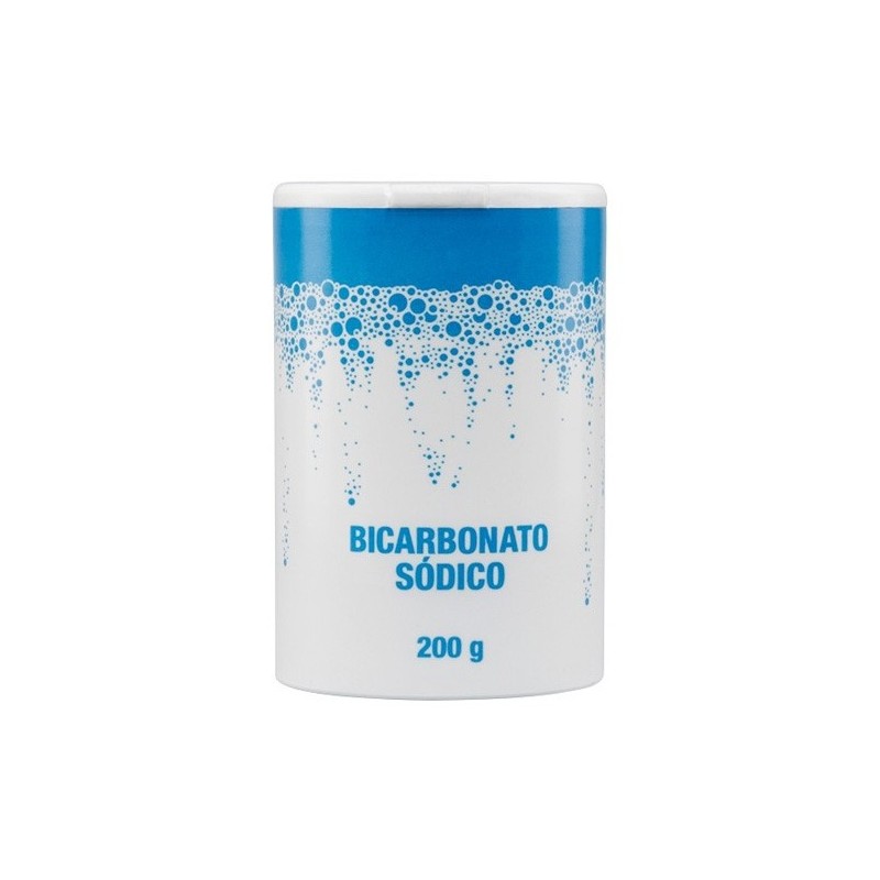 Interapothek Bicarbonato Sódico 200G