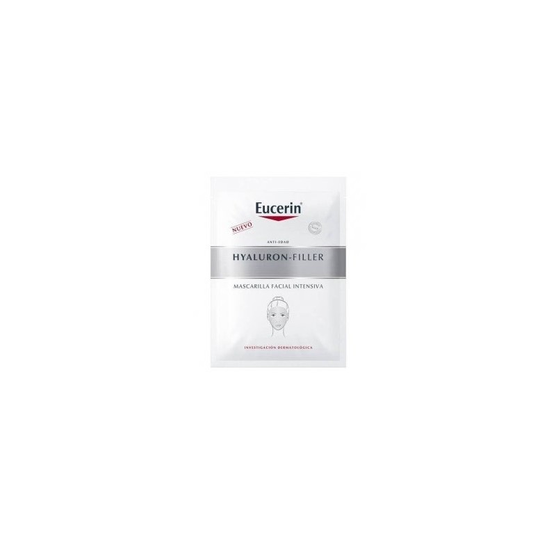 Eucerin Hyaluron Mascarilla Facial 1 Ui