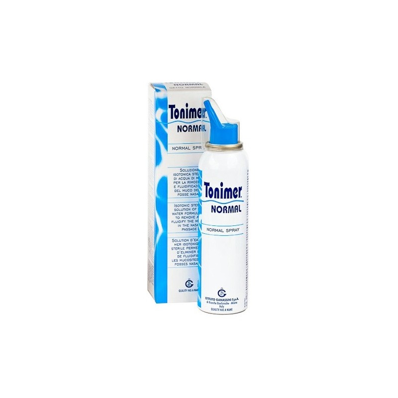 Tonimer Normal Spray Nasal 125Ml