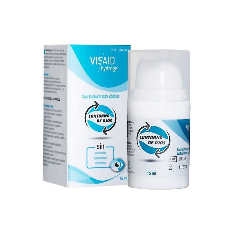 Visaid Hydrogel 15 Ml