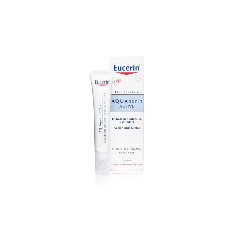 Eucerin Aquaporin Active Cojos 15Ml