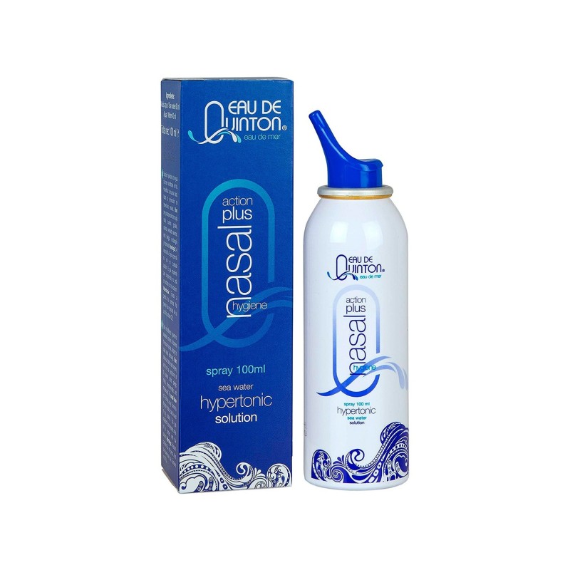 Quinton Action Plus Nasal Hygiene 100Ml