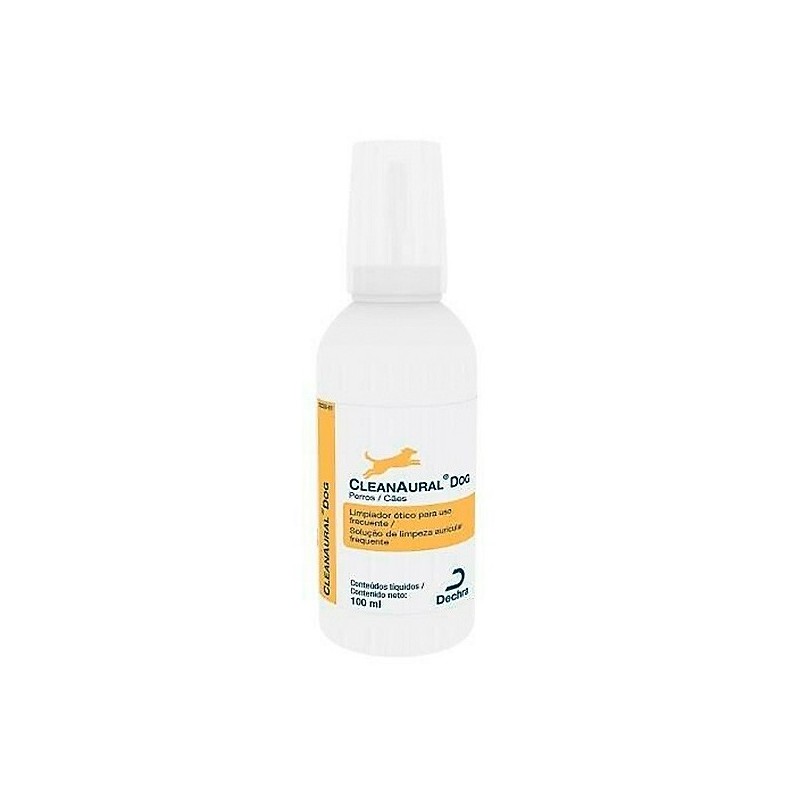 Catmalt Clean Aural Limpiador Otico Canino 100Ml