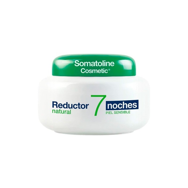 Somatoline Reductor 7 Noches Nat. 400Ml