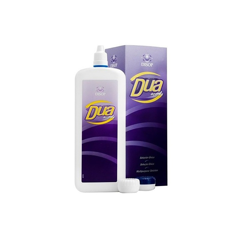 Dua Activa Sol.Unica  360 Ml