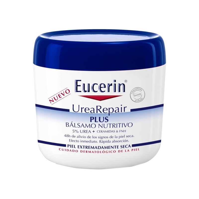 Eucerin Repair Urea Bálsamo 450Ml