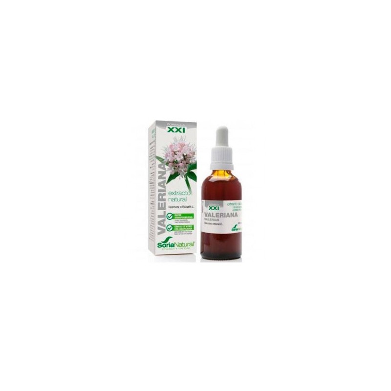 Soria Complemento Extracto Valeriana Xxi 50Ml