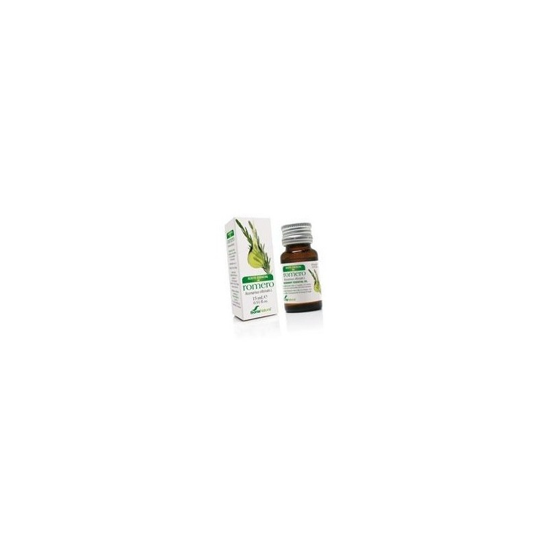 Soria Natural Romero Aceite Esencial 15Ml