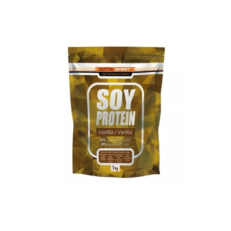 Sotya Sport 100% Protein Vainilla 1000G