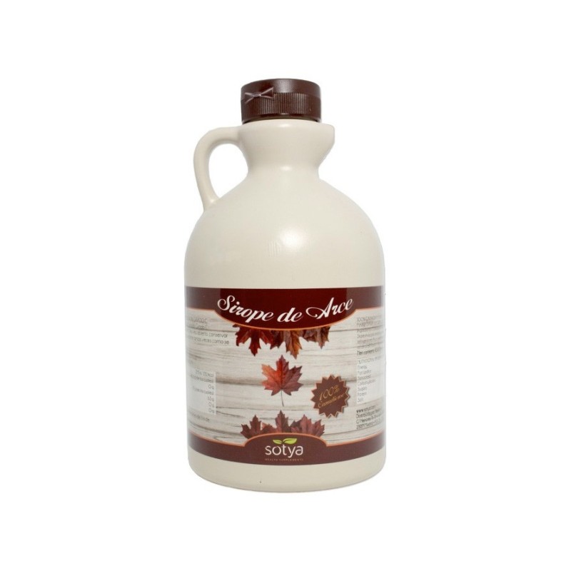 Sotya Sirope De Arce Natural Nankervis 1L