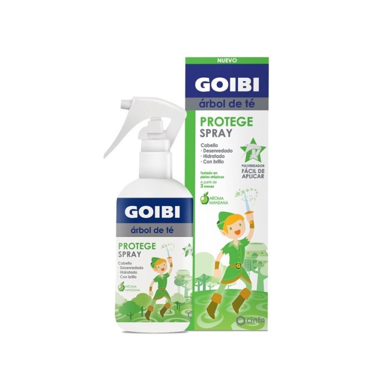 Goibi Ap Árbol De Té Manzana 250Ml