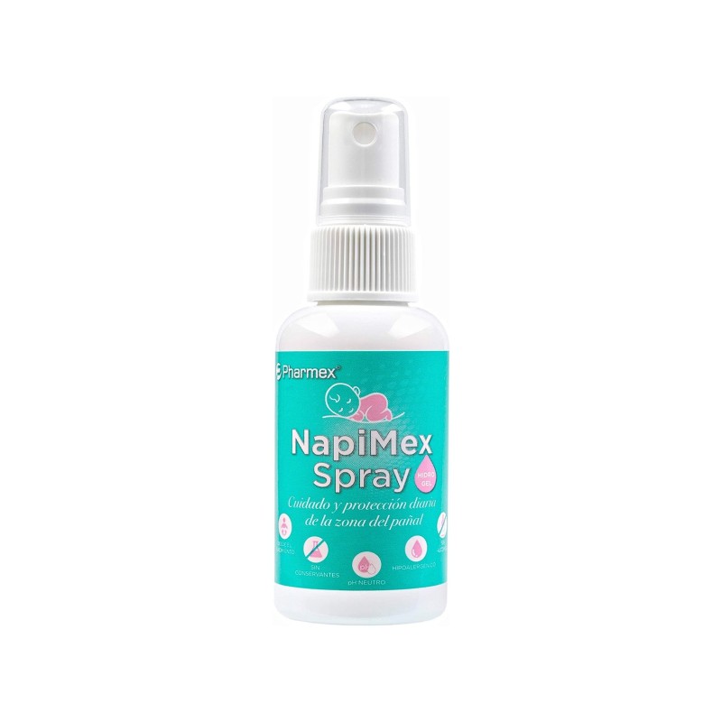 Napimex Spray Hidrogel 60Ml