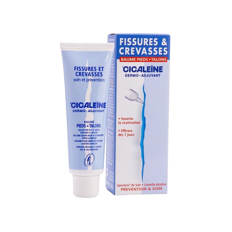 Cicaleine Fisuras Pies Y Manos 50Ml