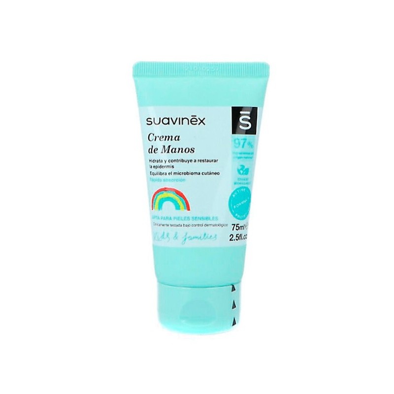 Suavinex Crema De Manos 75Ml