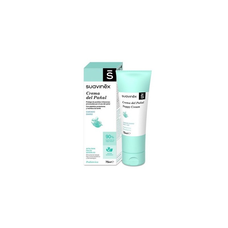 Suavinex Crema Del Pañal 75Ml