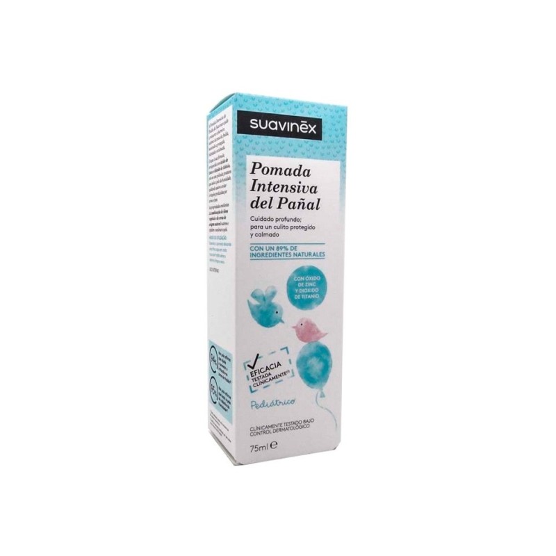 Suavinex Pomada Reparadora Pañal 75Ml