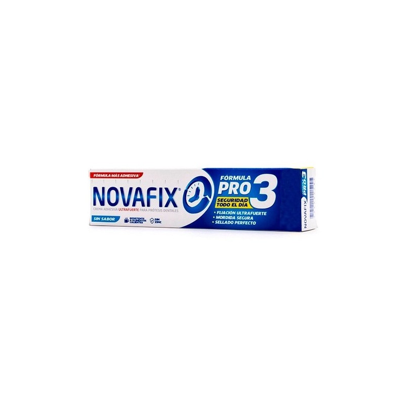 Novafix Pro3 Sin Sabor 70 Gr