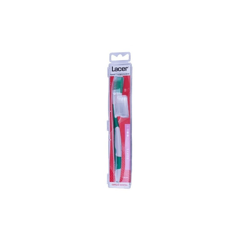 Lacer Cepillo Dental Cdl Technic Suave