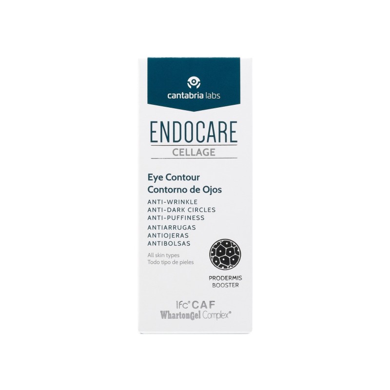 Endocare Cellage Contorno De Ojos 15Ml