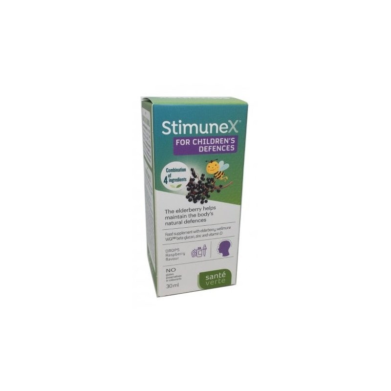 Sv Stimunex Defensas Infantil 30Ml