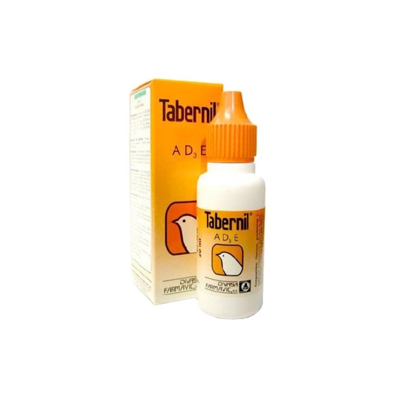 Taberni La-D3-E Oral Vial 20Ml