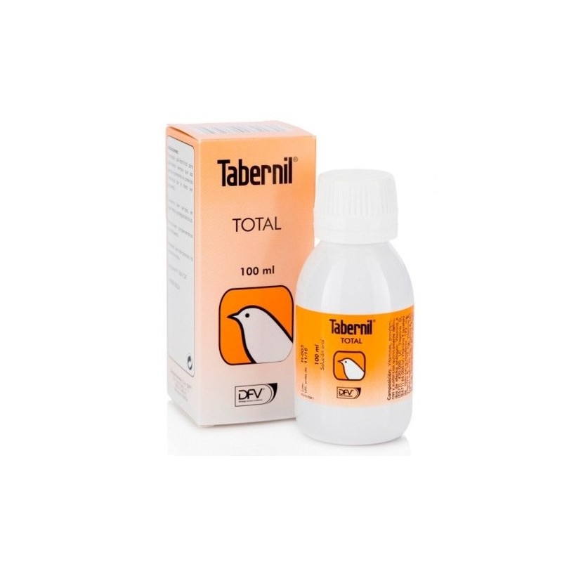 Tabernil Total Solución Oral 20Ml