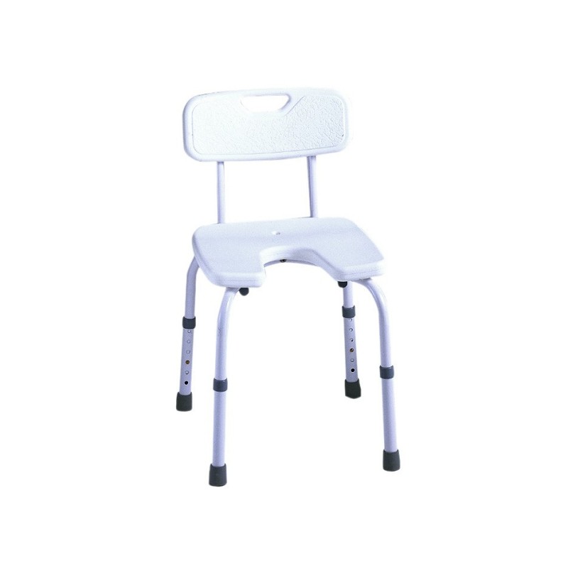 Silla Baño Asiento En U Samba Ad537C