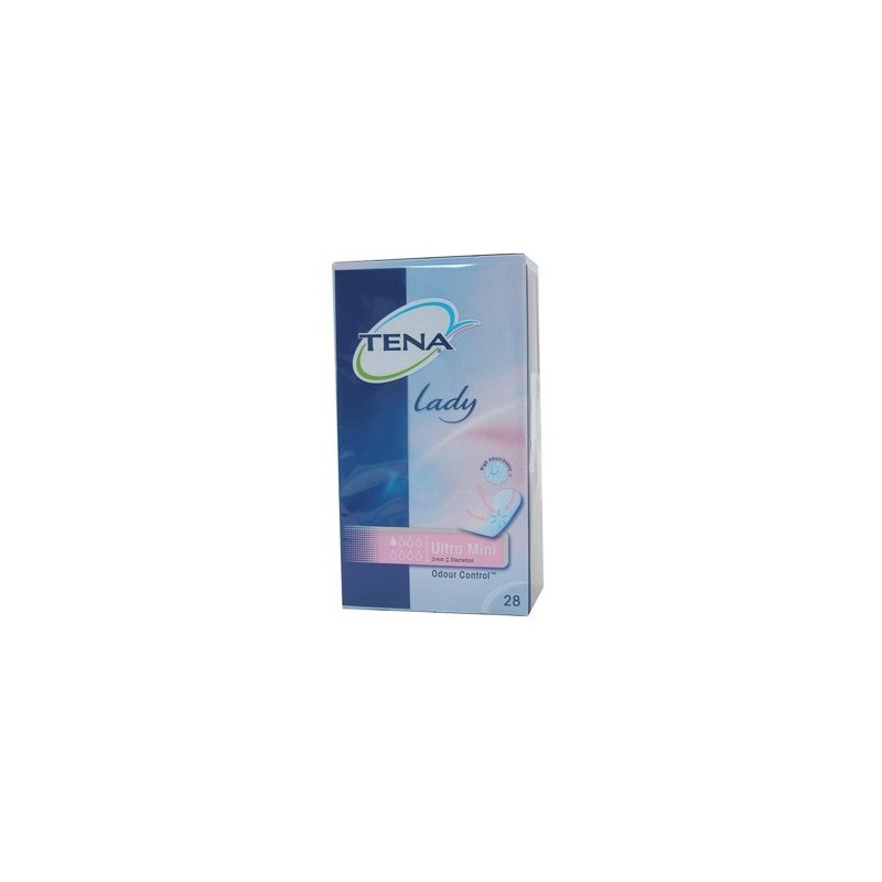 Tena Lady Ultra Mini 28Uds