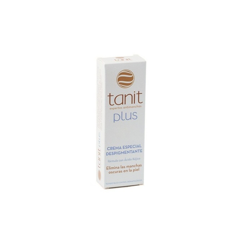 Tanit Plus Despigmentante Emulsión 15Ml