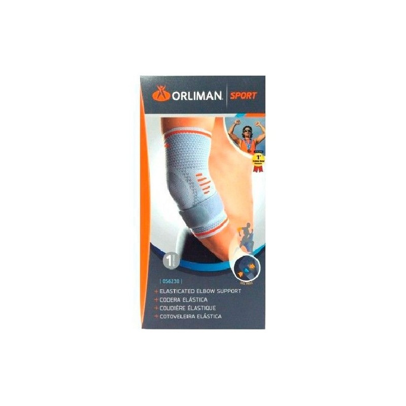 Codera Orliman Sport Talla 1 Os6230