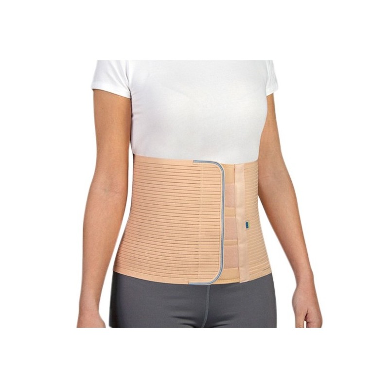 Faja Abdominal Transp Refor T.M Fj211