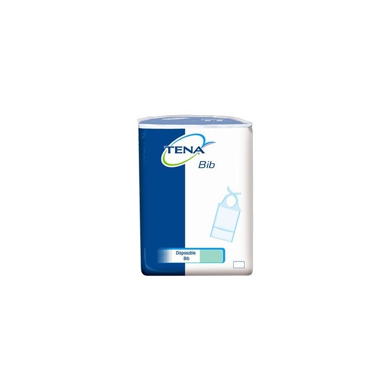 Tena Babero Adulto Desechable M/L 150Uds