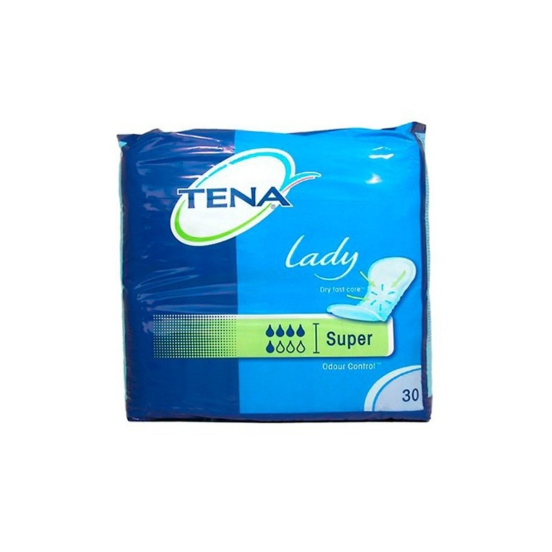 Tena Lady Super 30Uds