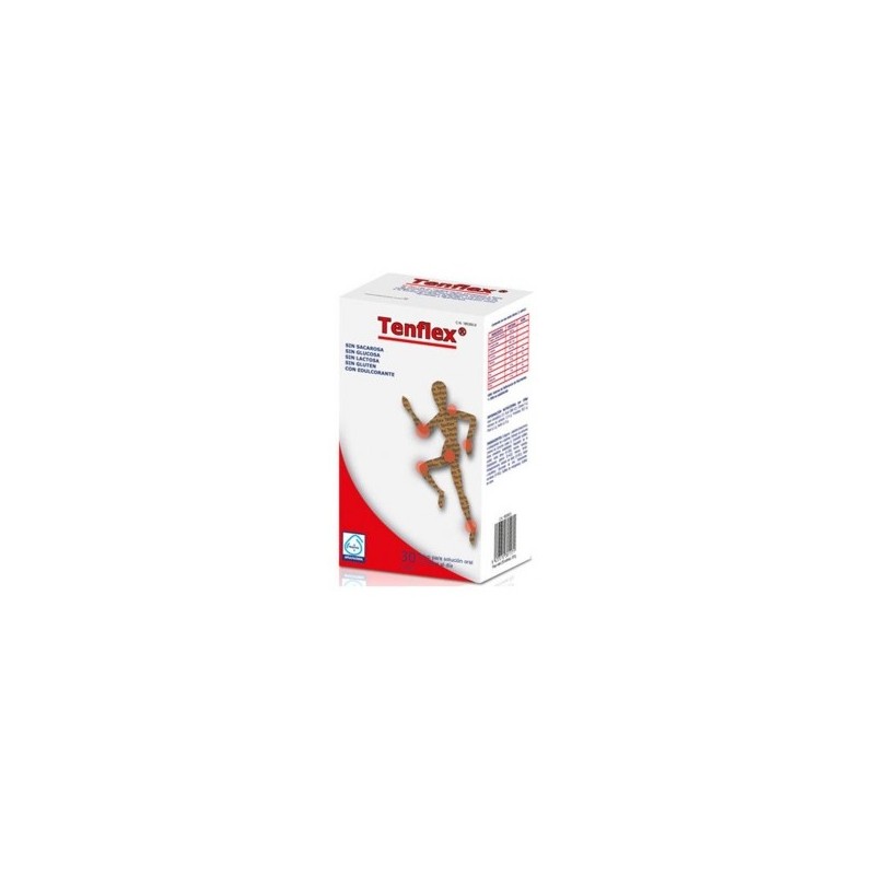 Tenflex Solucion Oral 30 Sobres