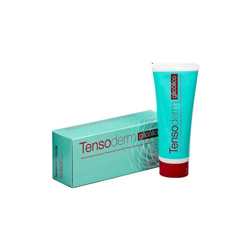 Tensoderm Glicolico Mascara 75Ml