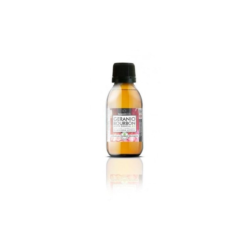 Terpenic Aceite Esencial Geranio Bourbon Bio 30Ml