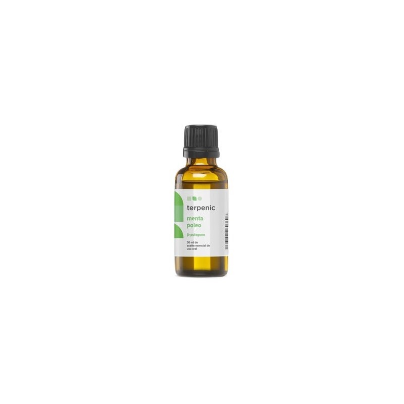 Terpenic Aceite Esencial Menta Poleo 30Ml